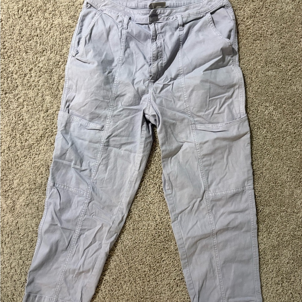 Universal Thread Women's Gray Cargo Pants